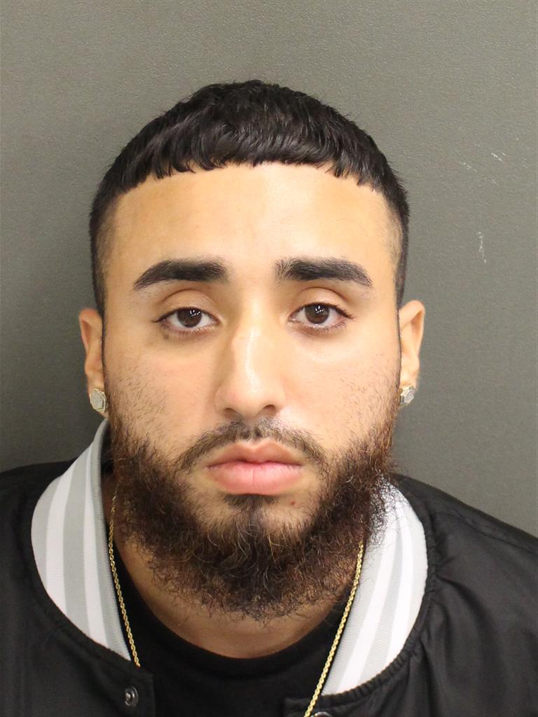  GEORGE ANDREW SANCHEZ Photo Image