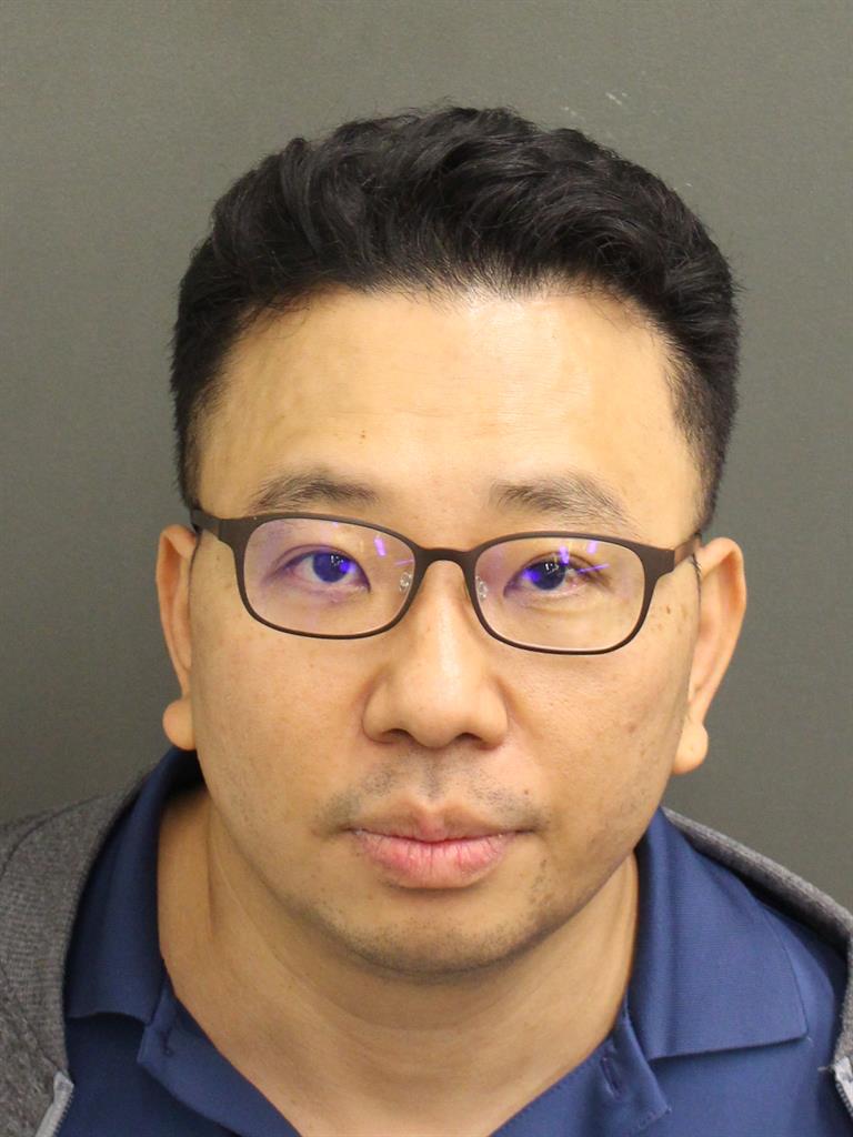  MYEONG HWAN YOON Mugshot / County Arrests / Orange County Arrests