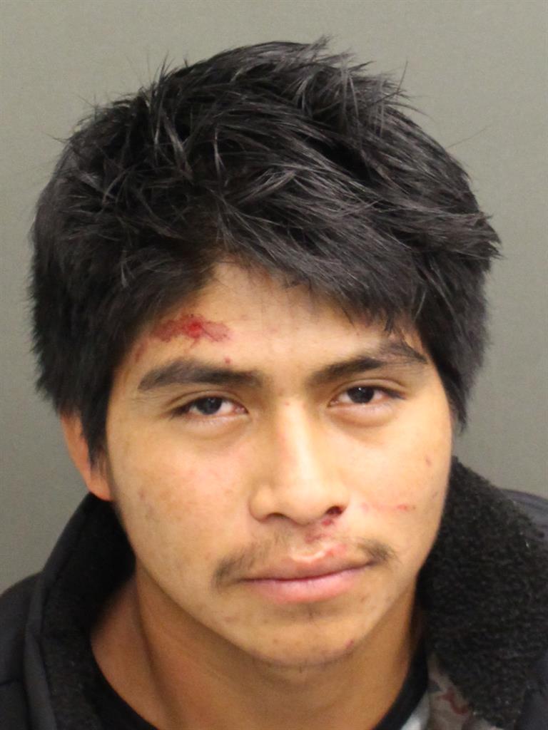  MARIO PEREZPEREZ Mugshot / County Arrests / Orange County Arrests