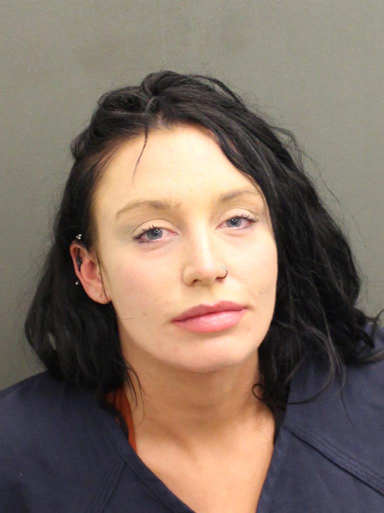  CHARLESIE HELENEA HEITZMAN Mugshot / County Arrests / Orange County Arrests