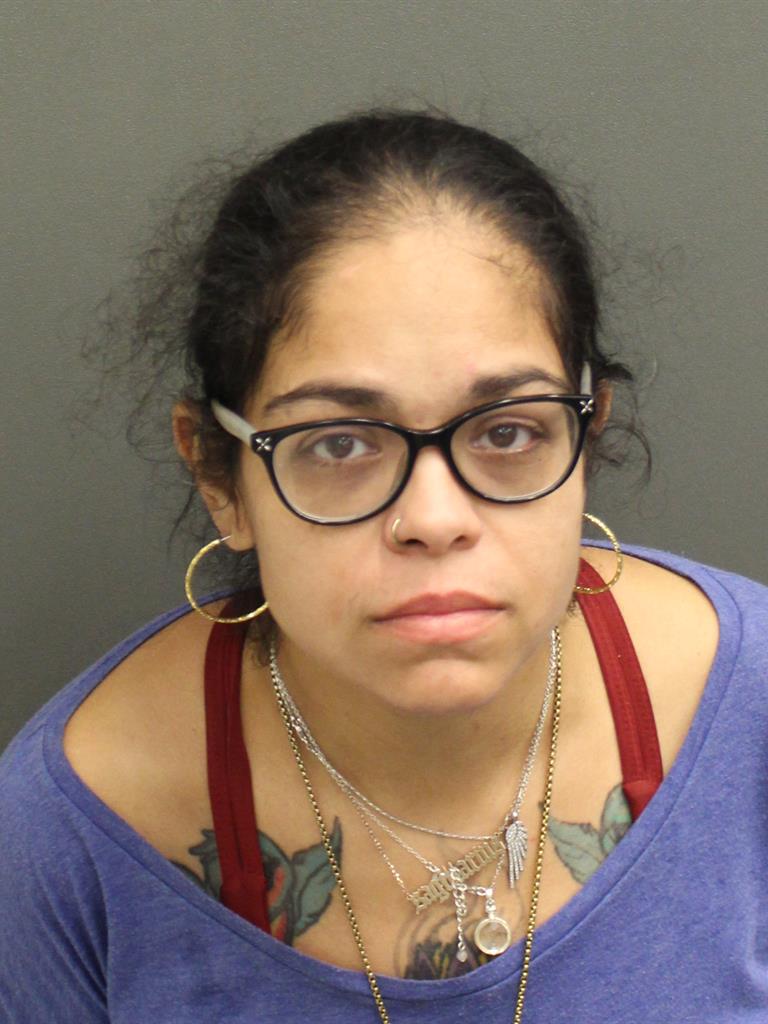  SASHA NICOLE SEPULVEDA Mugshot / County Arrests / Orange County Arrests