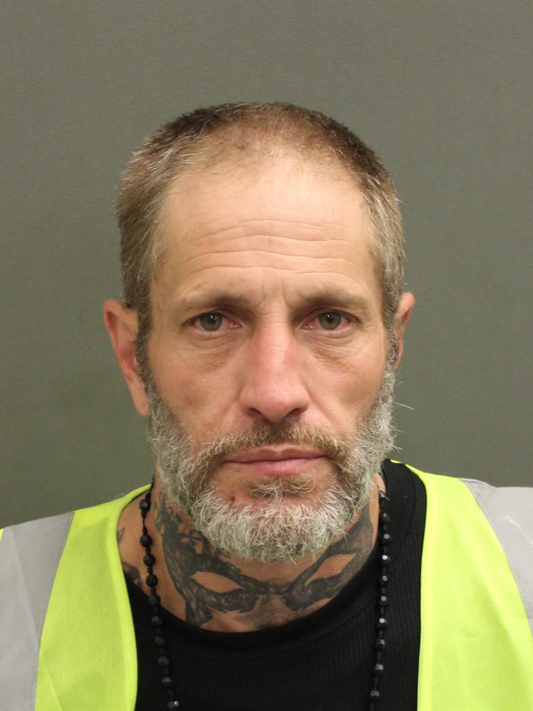  RAYMOND DEAN SANCHEZVOLBREECHT Mugshot / County Arrests / Orange County Arrests