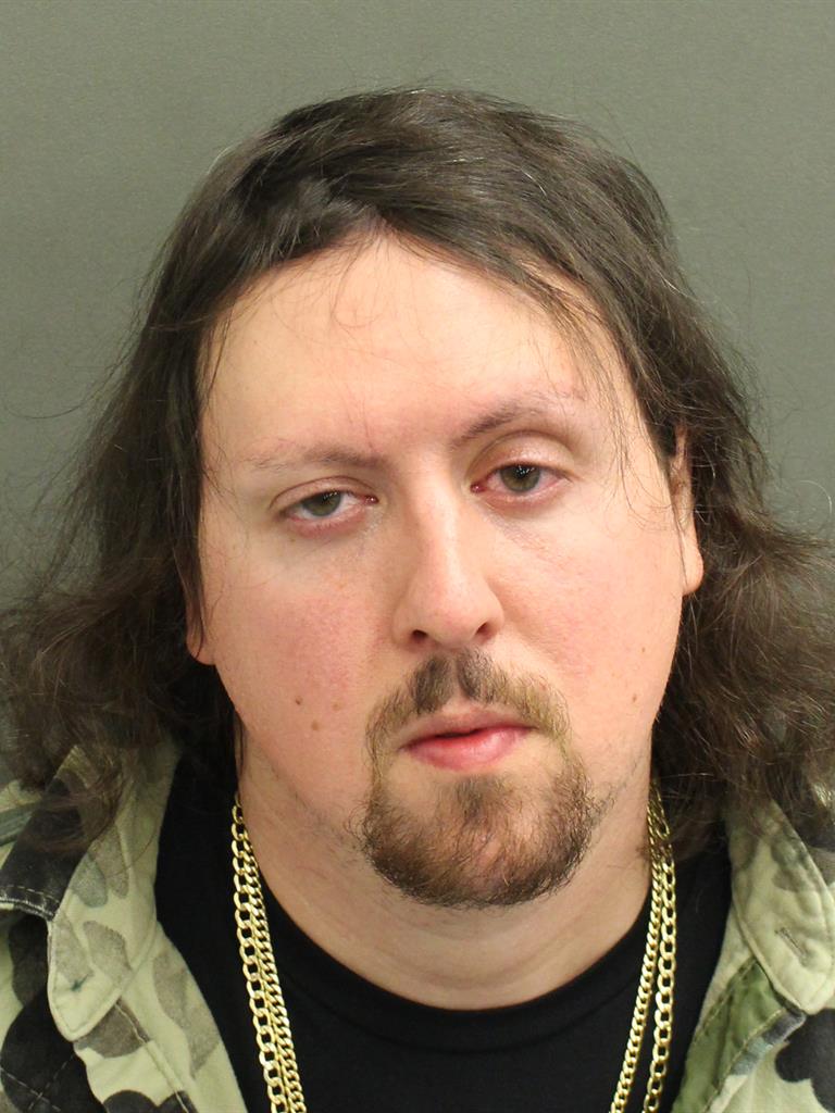  RYAN EDWARD MCCLINTICK Mugshot / County Arrests / Orange County Arrests