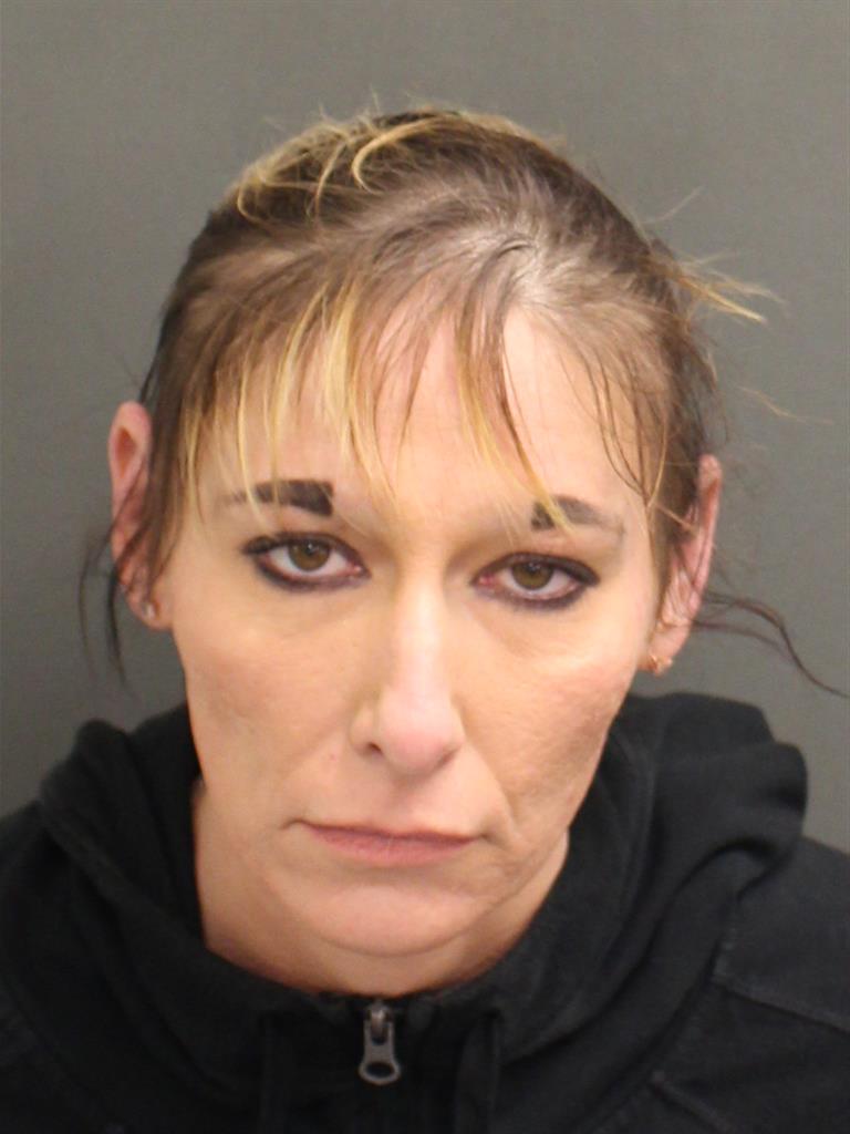  BRANDI LEIGH ALSDORF Mugshot / County Arrests / Orange County Arrests