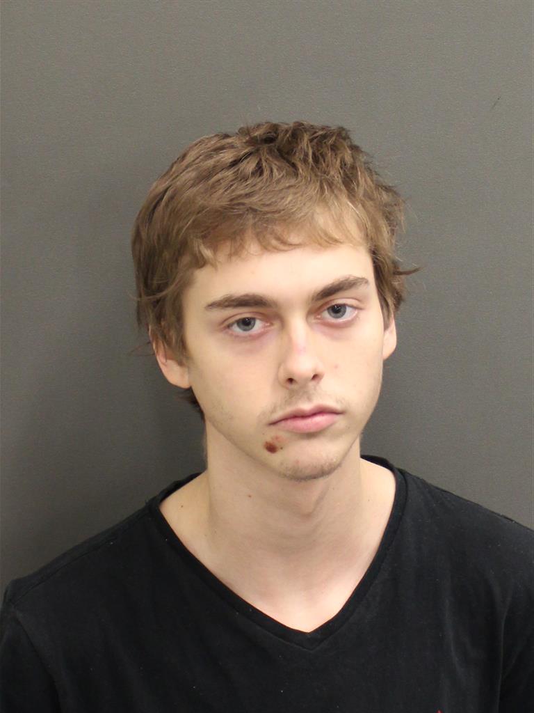  EVAN MICHAEL CRAIG Mugshot / County Arrests / Orange County Arrests