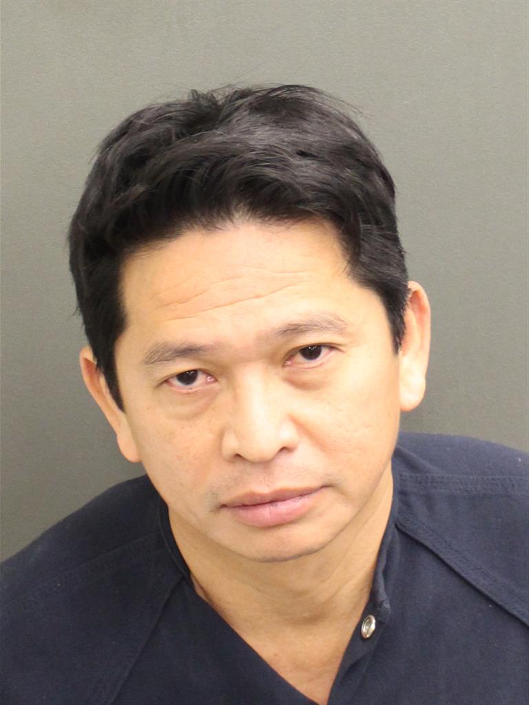  MICHAEL HANH CAO Mugshot / County Arrests / Orange County Arrests