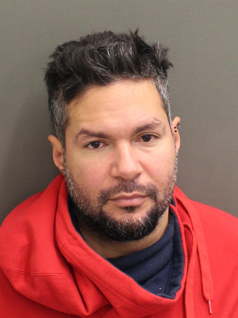  MOISES AURELIO PASTRANA Mugshot / County Arrests / Orange County Arrests