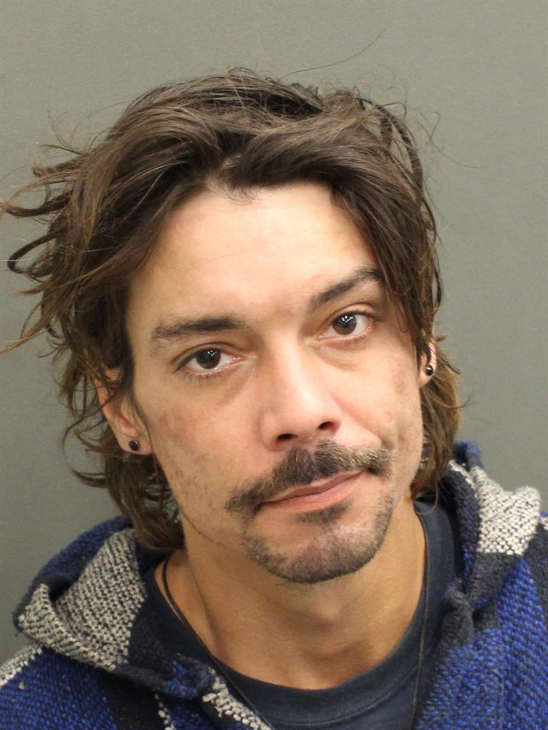  ROBERT SCOTT JR STINSON Mugshot / County Arrests / Orange County Arrests