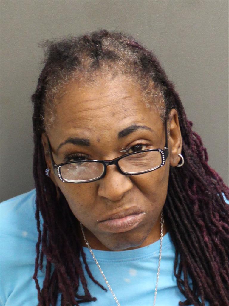  CHRISTY DENISE BURNS Mugshot / County Arrests / Orange County Arrests