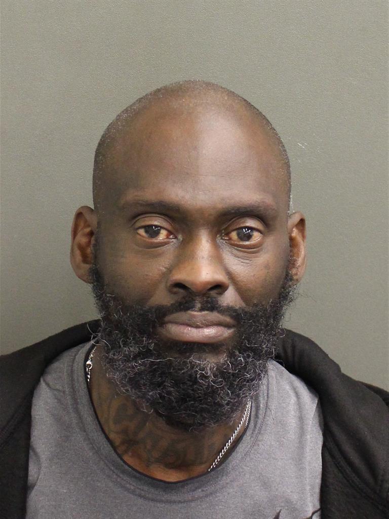  DERRICK ANTONIO WILKERSON Mugshot / County Arrests / Orange County Arrests
