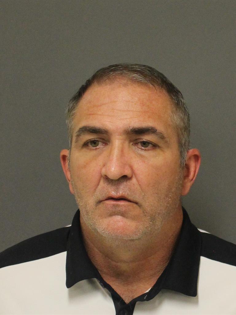  WILLIAM LEON COLLINS Mugshot / County Arrests / Orange County Arrests