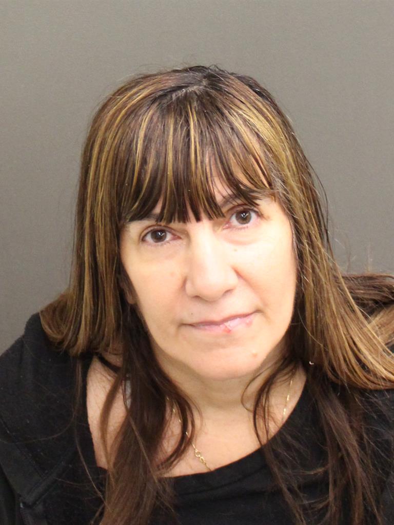  ANN CATHERINE PAPILE Mugshot / County Arrests / Orange County Arrests