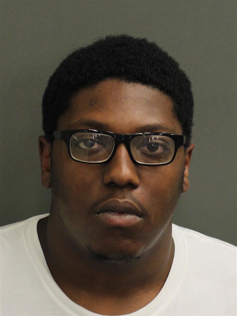  TRAQUEZ BERNARD FOGLE Mugshot / County Arrests / Orange County Arrests