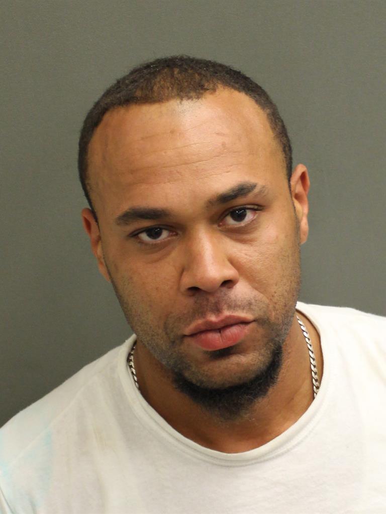  HEZEKIAH LESTER III WADE Mugshot / County Arrests / Orange County Arrests