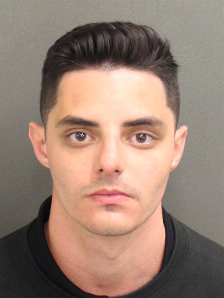  MAYCON DAROSA MARTINS Mugshot / County Arrests / Orange County Arrests