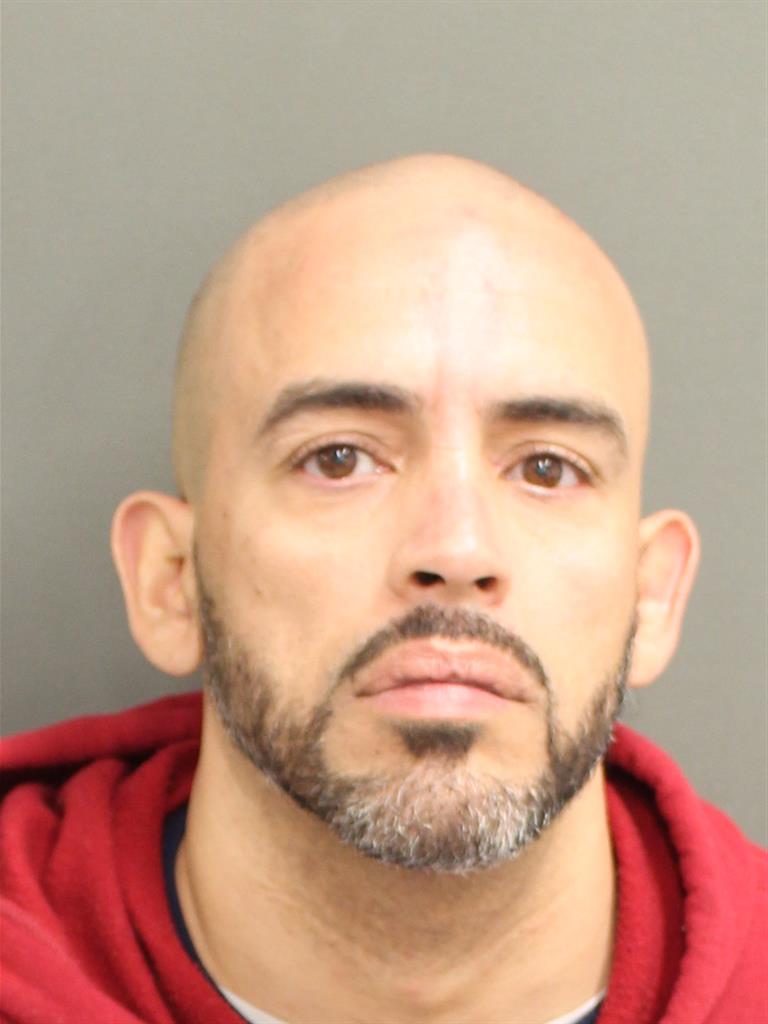 ANTONIO LUEX ALVAREZ Mugshot / County Arrests / Orange County Arrests