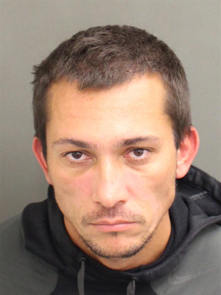  CHRISTOPHER ANDREW MERCADO Mugshot / County Arrests / Orange County Arrests
