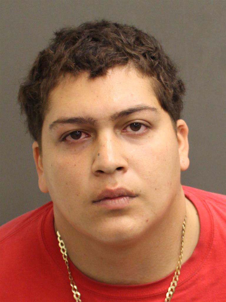  JEAN MICHAEL PEREZDIAZ Mugshot / County Arrests / Orange County Arrests