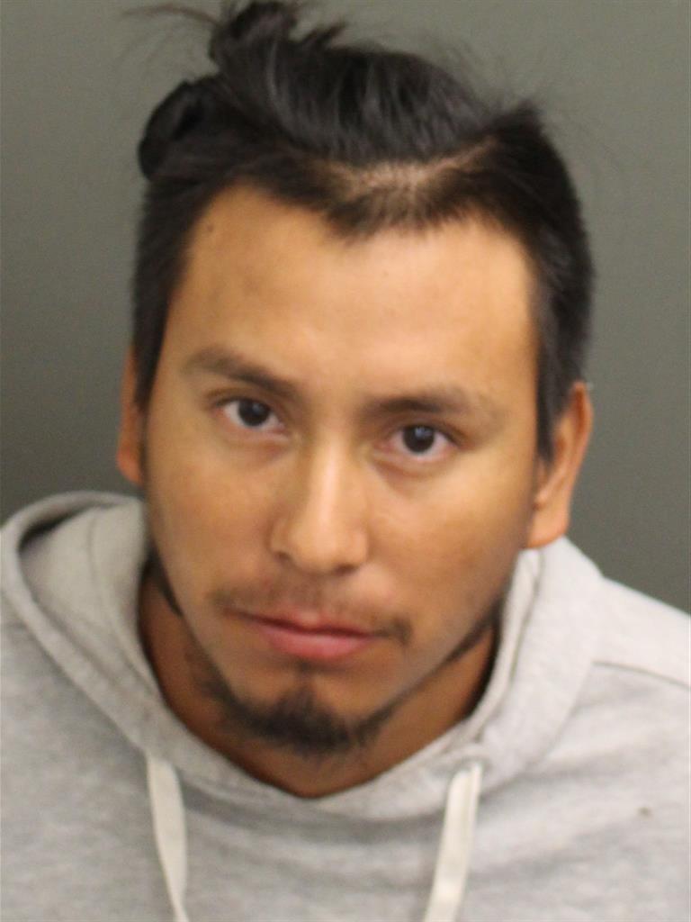  DARVI RAMIREZPEREZ Mugshot / County Arrests / Orange County Arrests