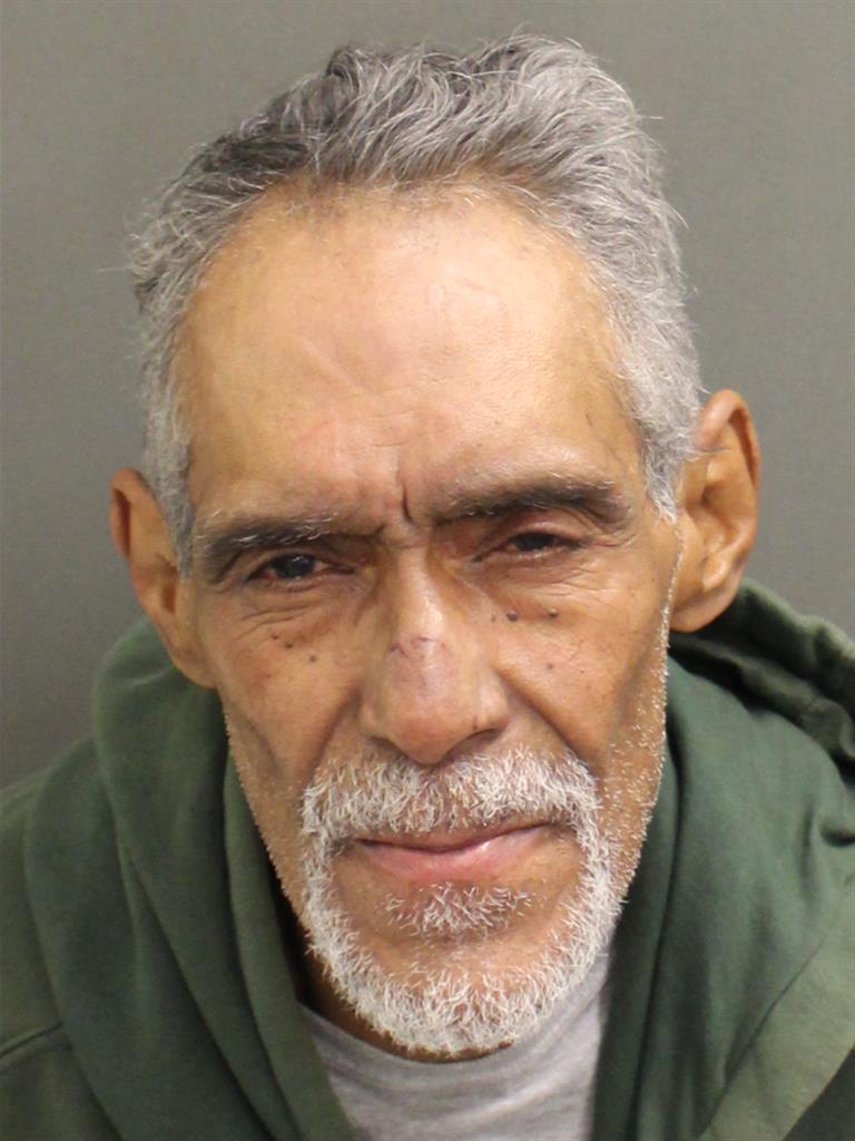  JOSE ACEVEDO Mugshot / County Arrests / Orange County Arrests