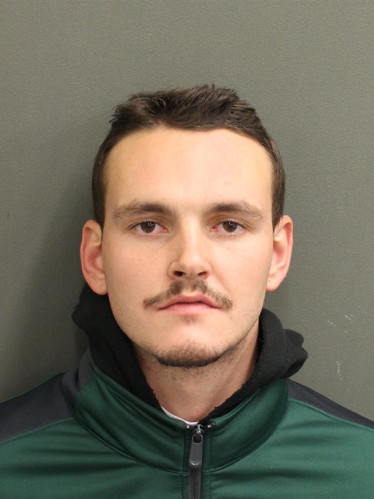  MALCOLM WELBORN Mugshot / County Arrests / Orange County Arrests