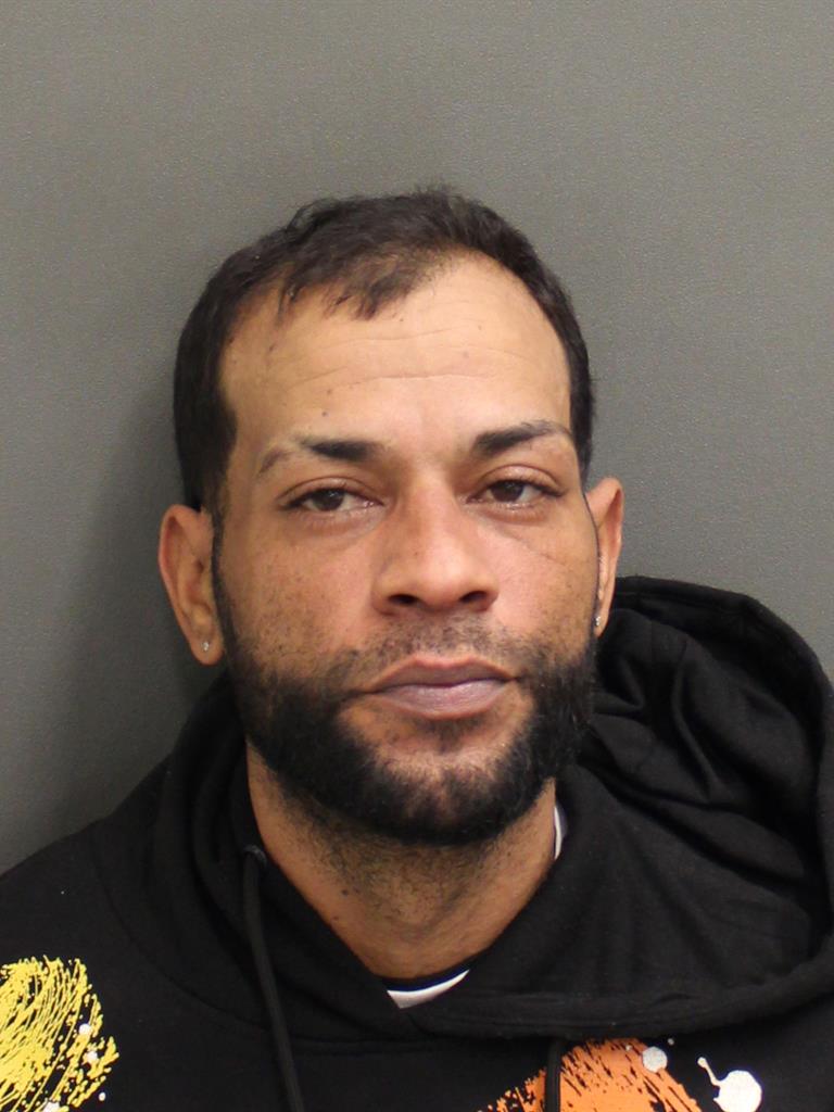  ENRIQUE CARLOS PAGANOTERO Mugshot / County Arrests / Orange County Arrests