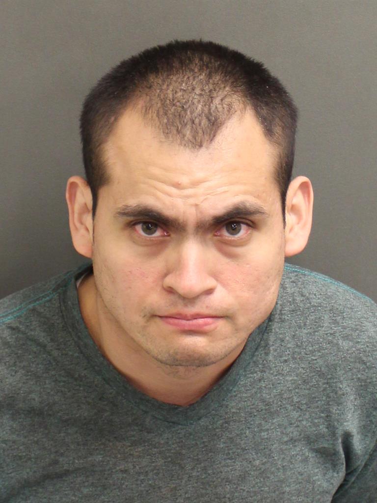  BRIAN ARTURO ASCENCIOALEMAN Mugshot / County Arrests / Orange County Arrests