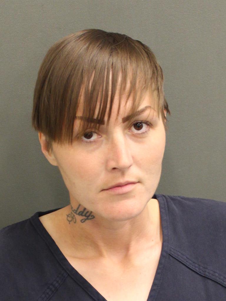  MAYA DERKOVIC Mugshot / County Arrests / Orange County Arrests