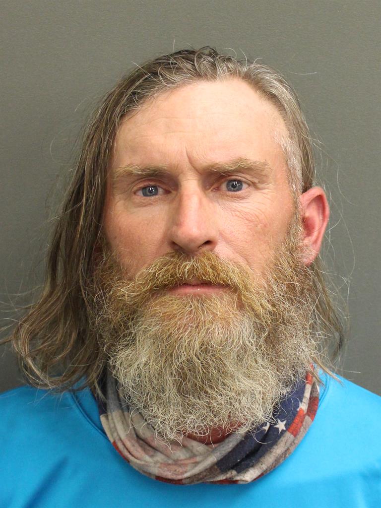  KEITH ALLEN BLACKSTOCK Mugshot / County Arrests / Orange County Arrests