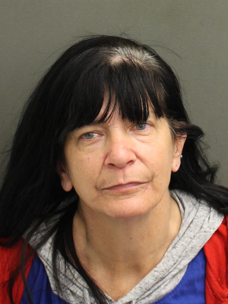  LISA ANN CATRON Mugshot / County Arrests / Orange County Arrests