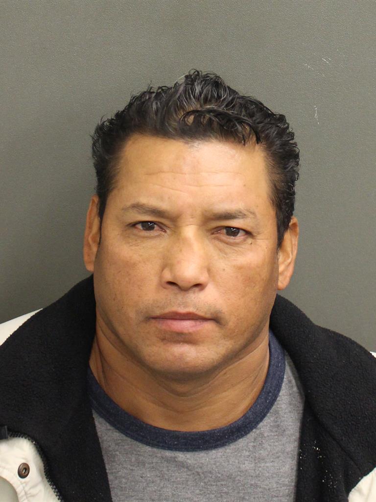  MARCO GONZALEZ Mugshot / County Arrests / Orange County Arrests