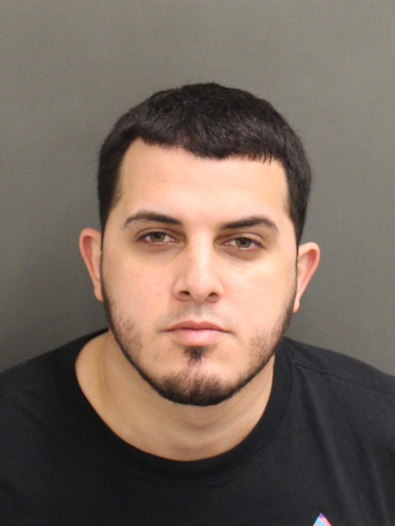  BRIAN ALEXIS PAGANDIAZ Mugshot / County Arrests / Orange County Arrests