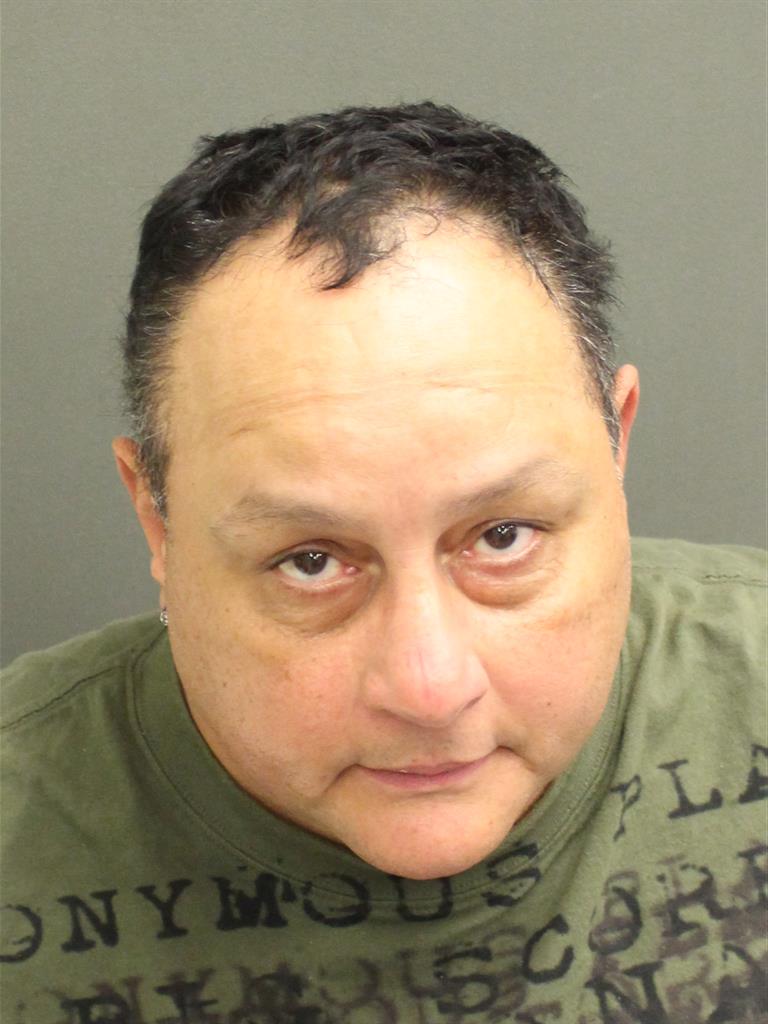  JAVIER ROSADO MARTINEZ Mugshot / County Arrests / Orange County Arrests