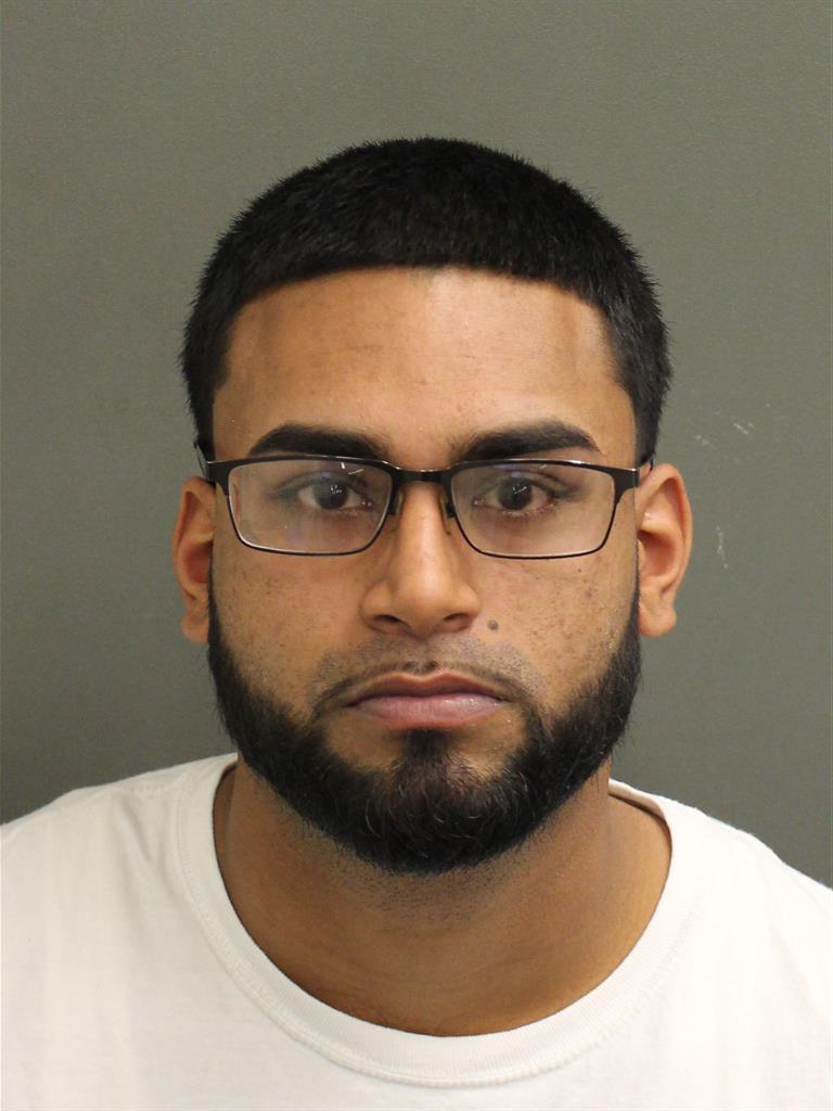  ZACHRI ELIJAH JULES Mugshot / County Arrests / Orange County Arrests