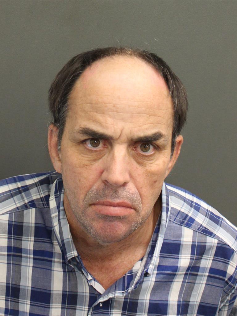  DOUGLAS COLLINS PARRISH Mugshot / County Arrests / Orange County Arrests