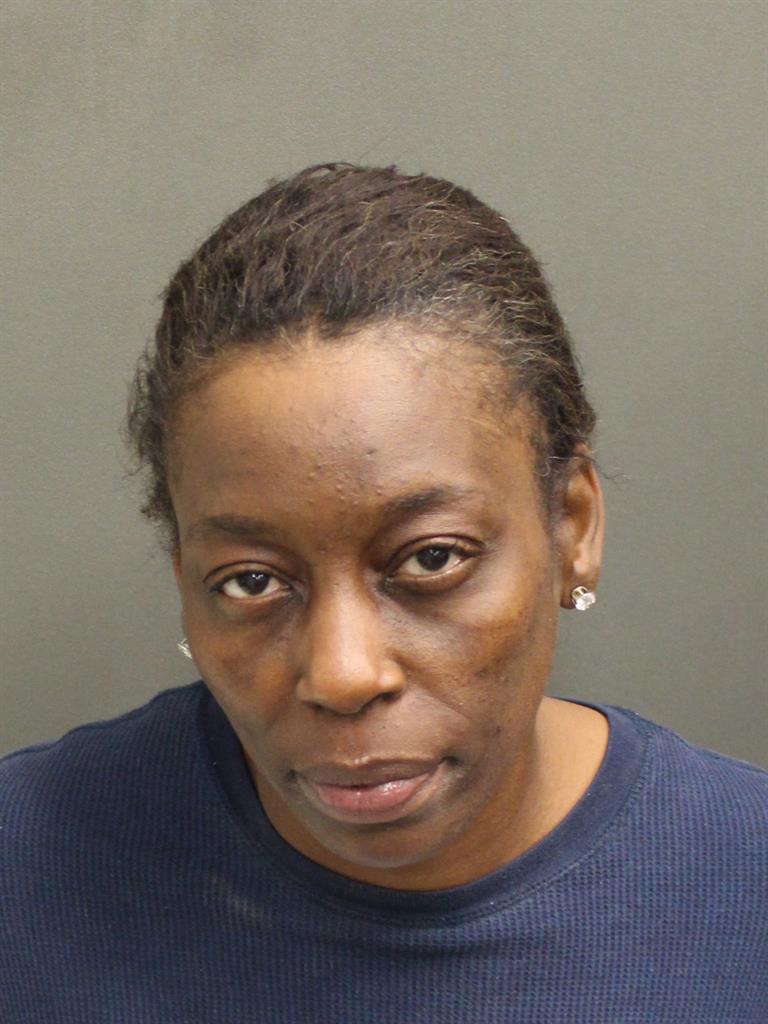  SANDY BROKENBOROUGH Mugshot / County Arrests / Orange County Arrests