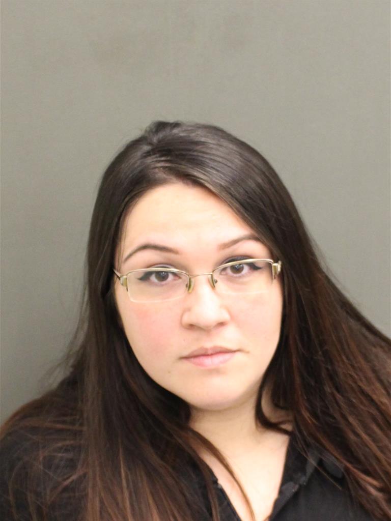  CYNTHIA NICOLE REYES Mugshot / County Arrests / Orange County Arrests