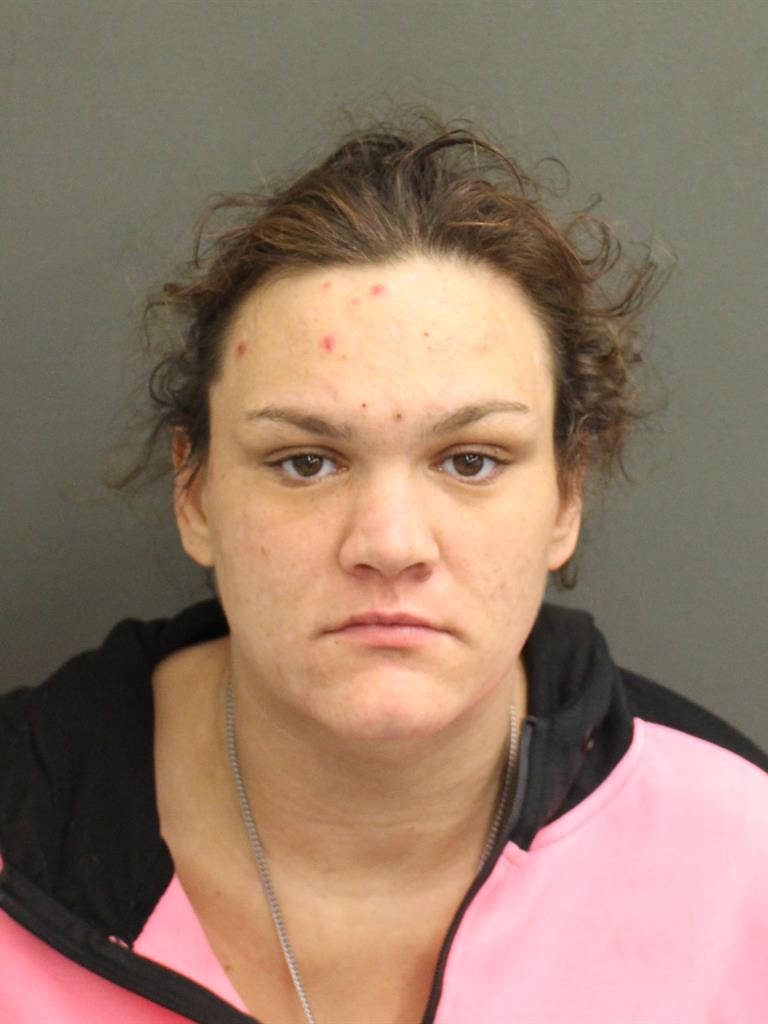  SCARLETTE ANN SIMS Mugshot / County Arrests / Orange County Arrests