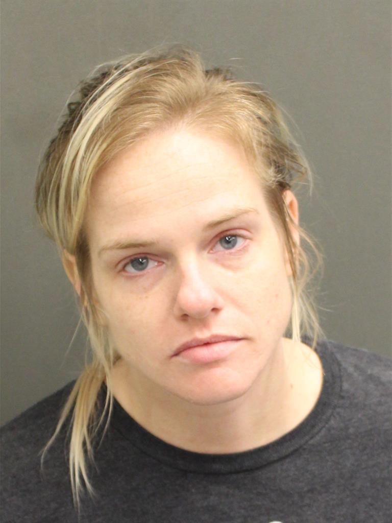 JENA LYN BLACKWELL Mugshot / County Arrests / Orange County Arrests