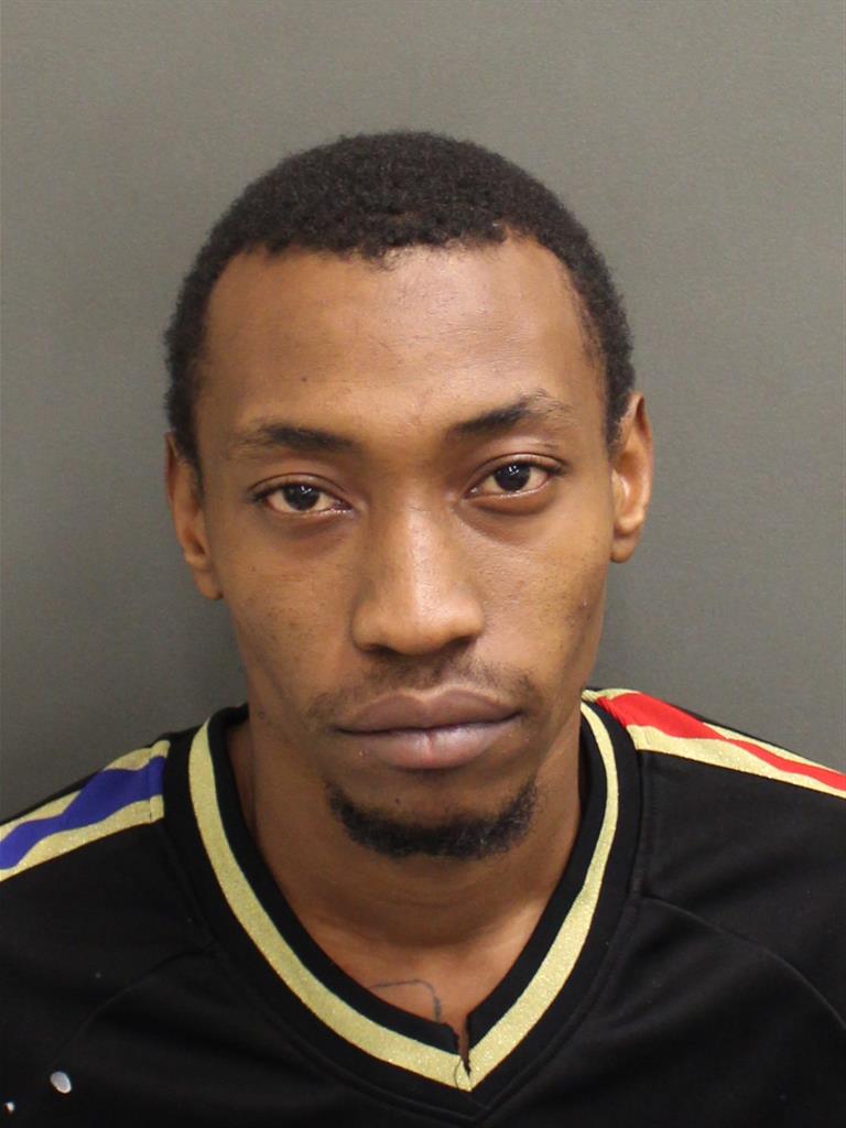  ANTHONY  JR ELLINGTON Mugshot / County Arrests / Orange County Arrests