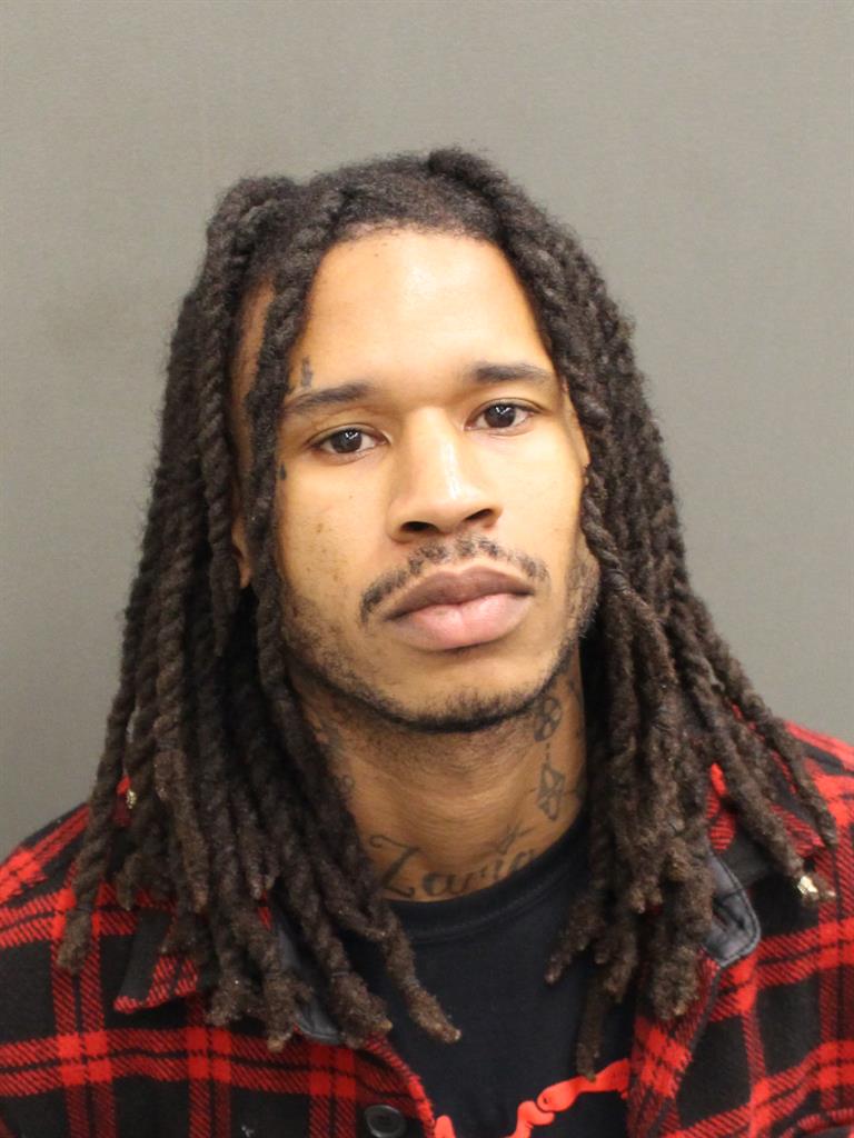  JOWAN HAKEEM GLEE Mugshot / County Arrests / Orange County Arrests