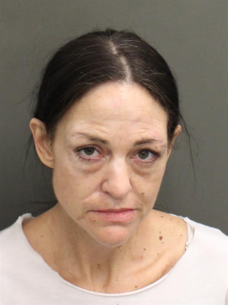  MELISSA PAIGE GRAHAM Mugshot / County Arrests / Orange County Arrests