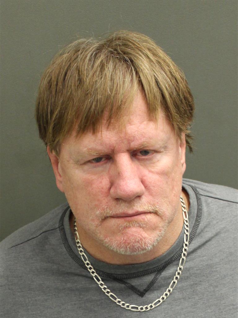  HARRY RANDALL SHEARS Mugshot / County Arrests / Orange County Arrests