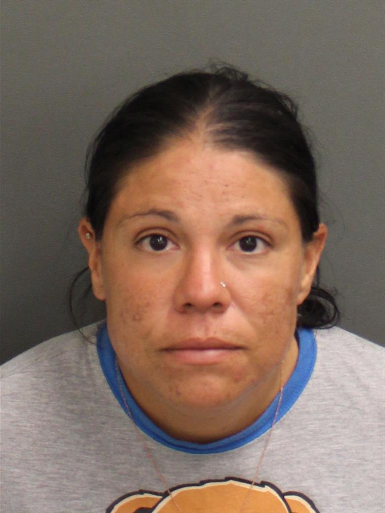  HADILIANA GALAYBLANCO Mugshot / County Arrests / Orange County Arrests