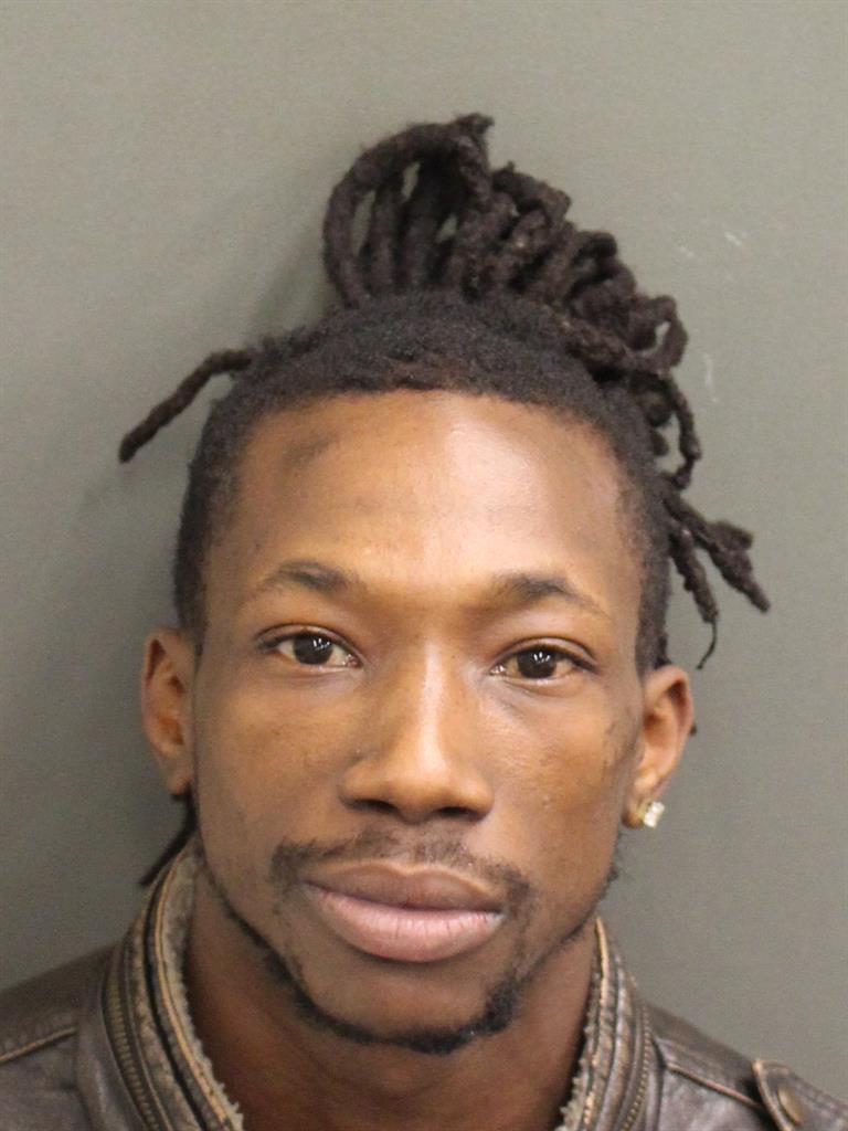  CLIFTON JOSHIA DIXON Mugshot / County Arrests / Orange County Arrests
