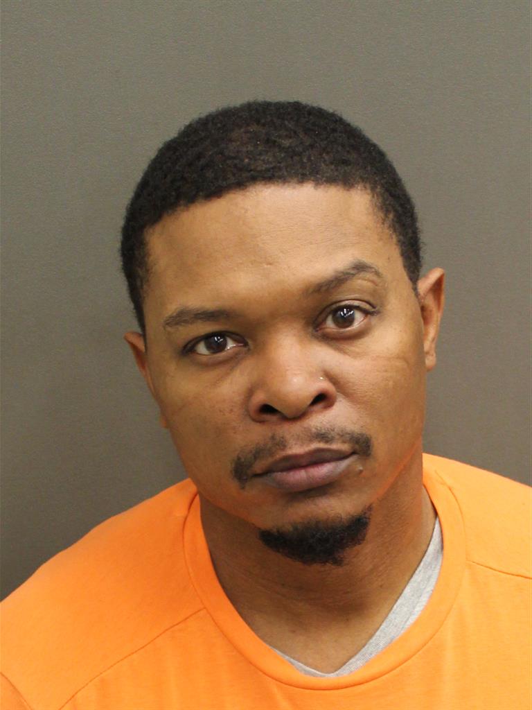 RUFUS DBRIAN REYNOLDS Mugshot