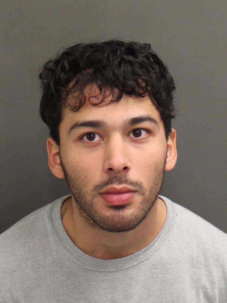  BRIAN HERMAN ARMAS Mugshot / County Arrests / Orange County Arrests