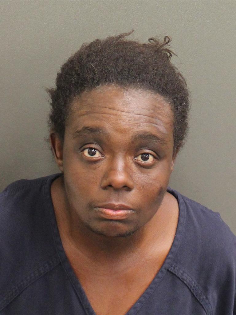  FELICIA RASHELL DAVIS Mugshot / County Arrests / Orange County Arrests