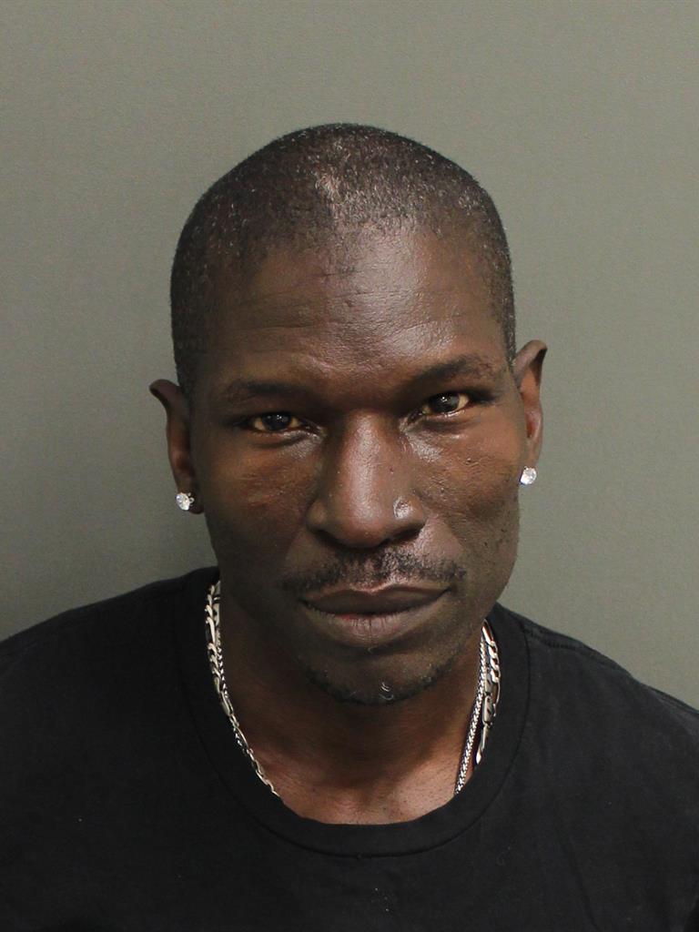  DEON LAMONT DELANEY Mugshot / County Arrests / Orange County Arrests