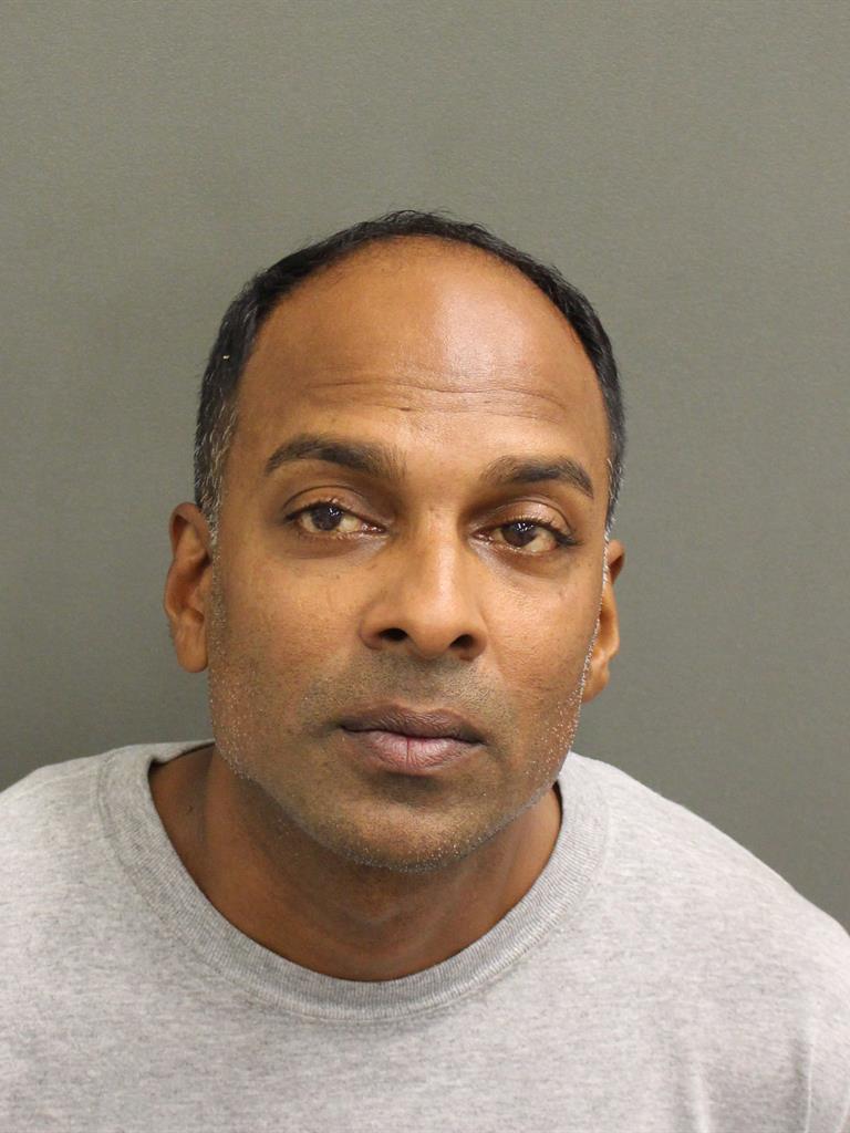  NAIPAUL RAMPHAL Mugshot / County Arrests / Orange County Arrests